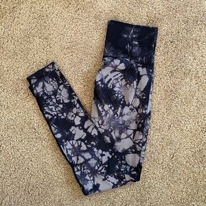 Yeoreo scrunch leggings